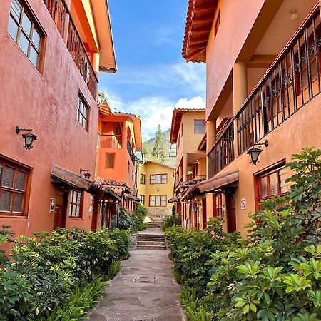 Hotel Mabey Urubamba Eksteriør billede
