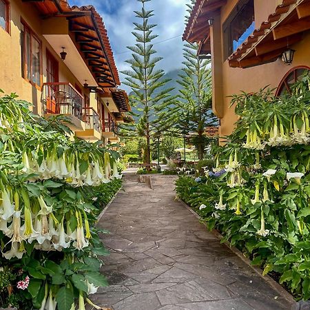Hotel Mabey Urubamba Eksteriør billede