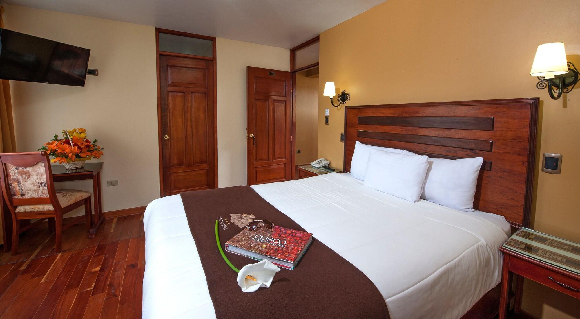 Hotel Mabey Urubamba Eksteriør billede