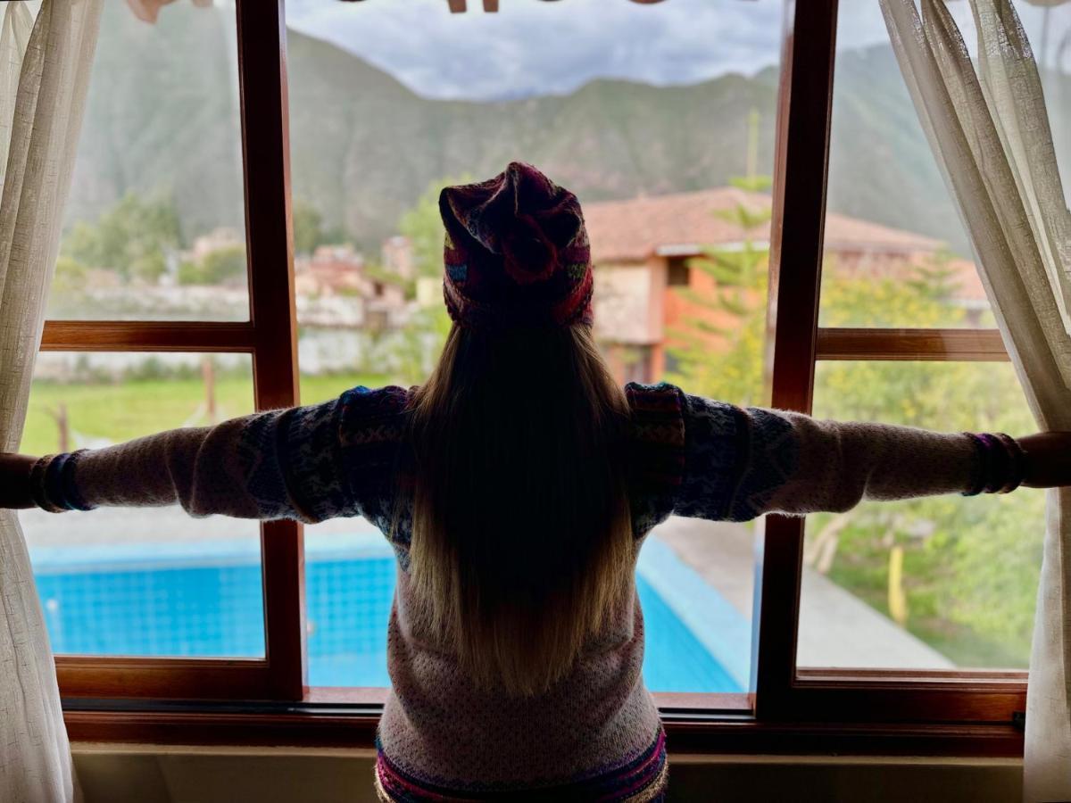 Hotel Mabey Urubamba Eksteriør billede