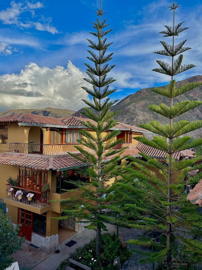 Hotel Mabey Urubamba Eksteriør billede