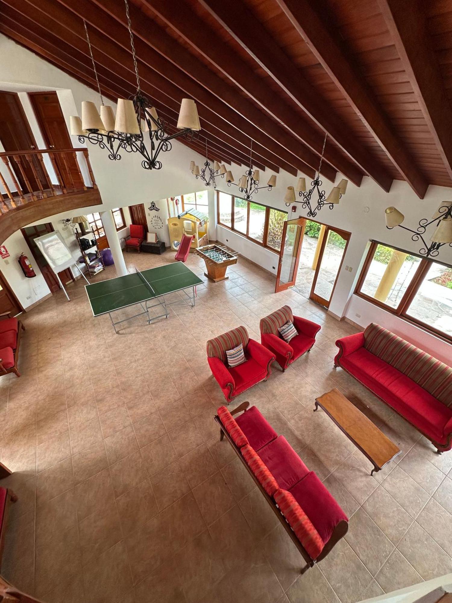 Hotel Mabey Urubamba Eksteriør billede
