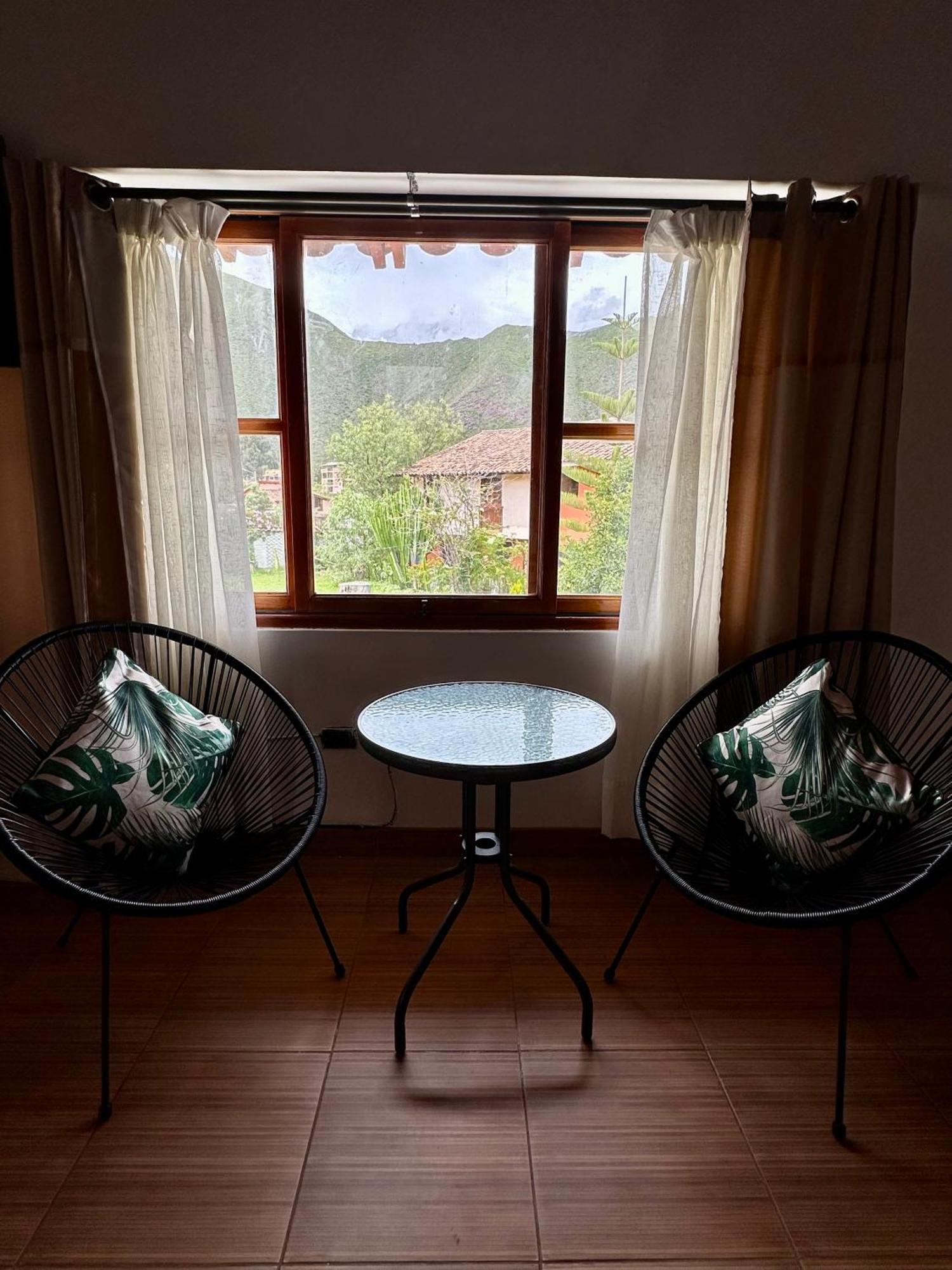 Hotel Mabey Urubamba Eksteriør billede