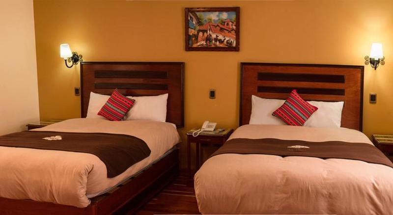 Hotel Mabey Urubamba Eksteriør billede