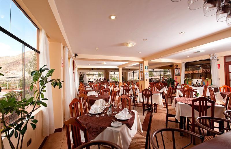 Hotel Mabey Urubamba Eksteriør billede