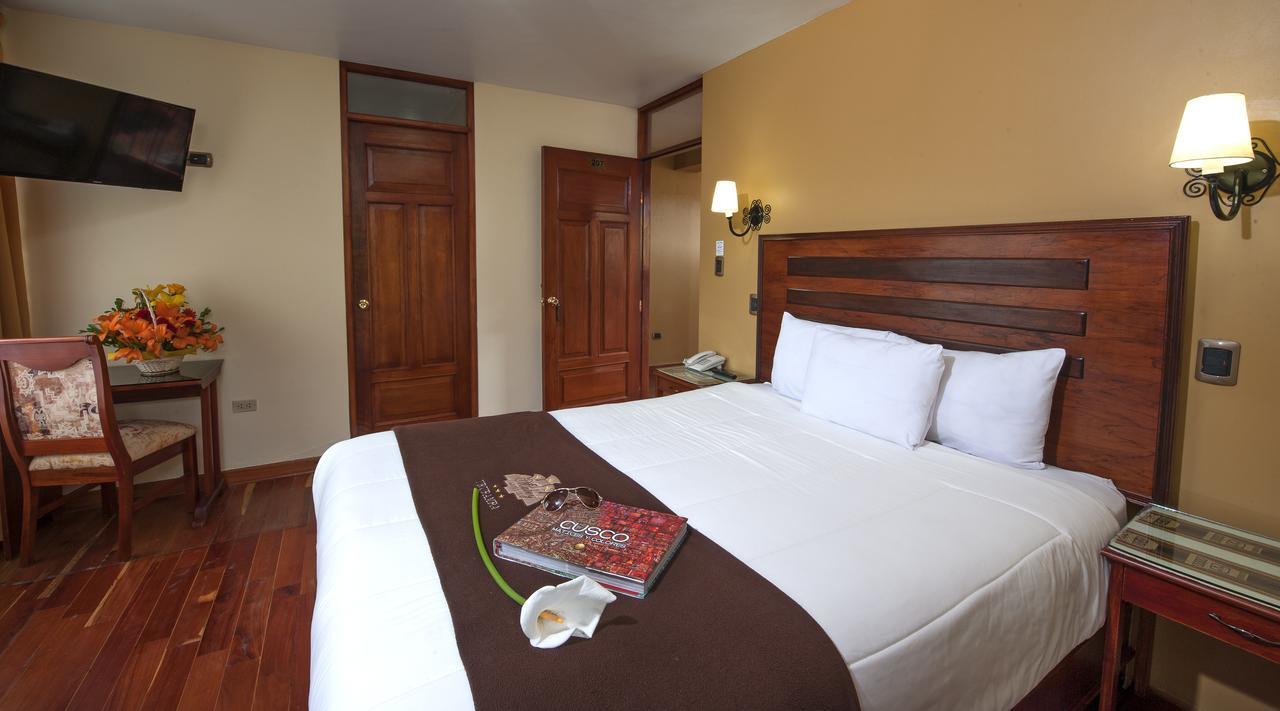Hotel Mabey Urubamba Eksteriør billede
