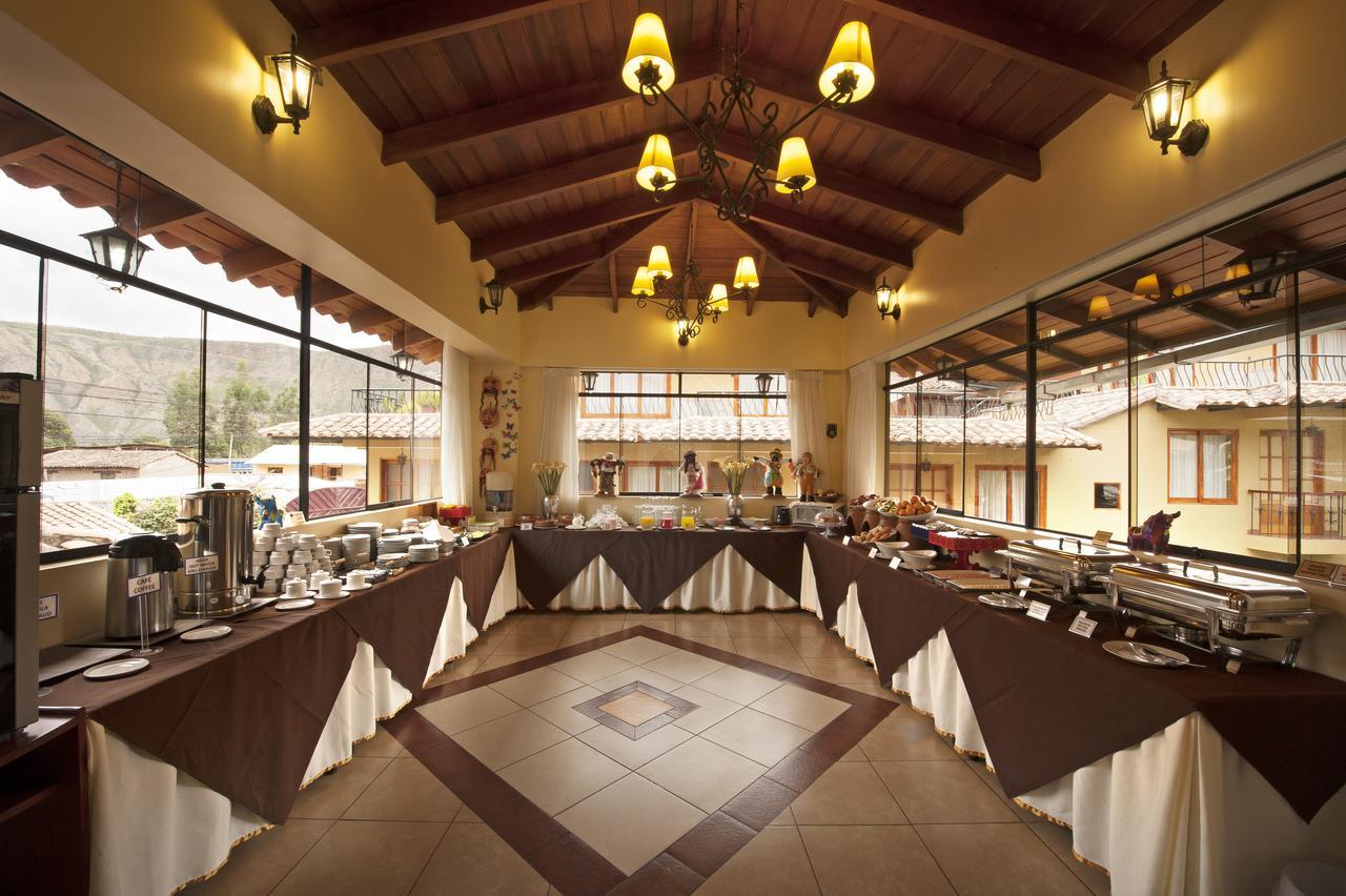 Hotel Mabey Urubamba Eksteriør billede