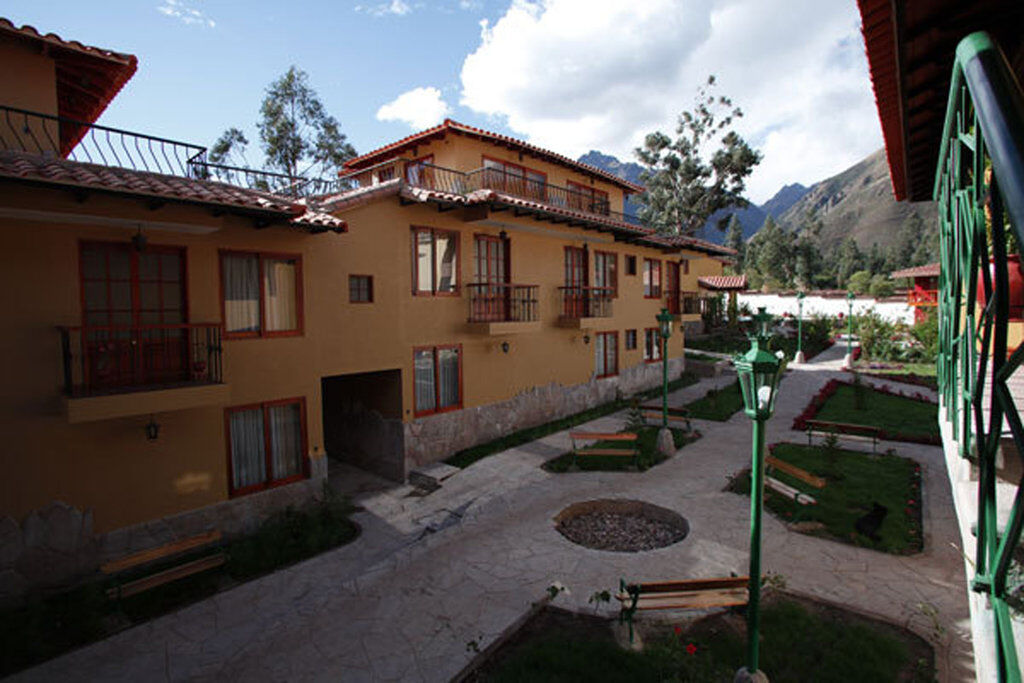 Hotel Mabey Urubamba Eksteriør billede