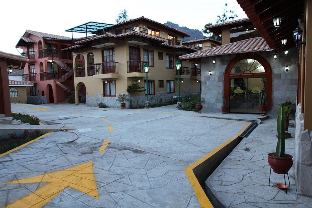 Hotel Mabey Urubamba Eksteriør billede